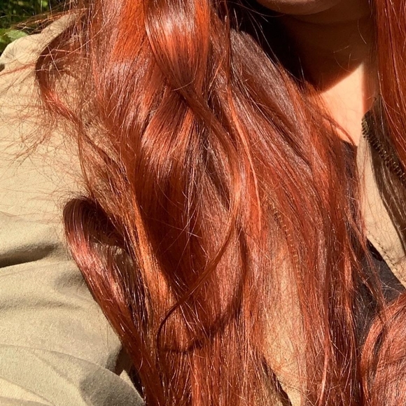 Light Mountain Henna Natural Hair Color & Conditioner Powder Bright Red NEW - Picture 3 of 11